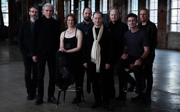 The Philip Glass Ensemble photo