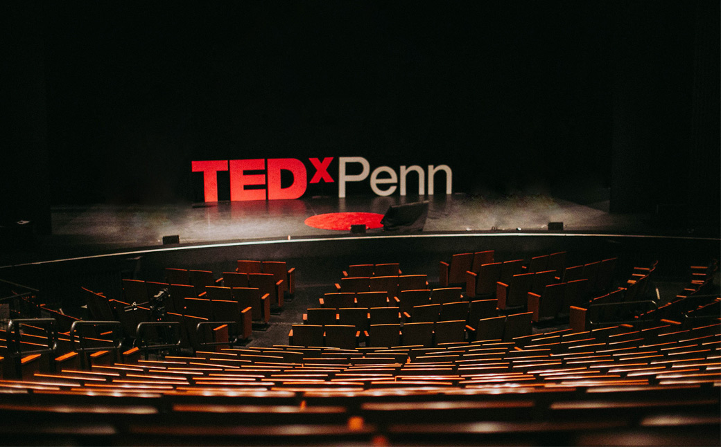 Image result for TEDxPenn 2019